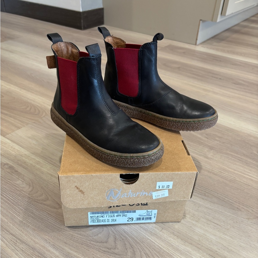 NEW! Naturino Figus Boot